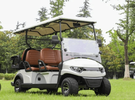 The Expanding Role of Golf Carts in Commercial Use
